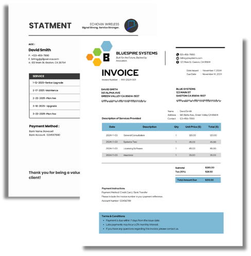 Professional Transactional Mail Services
